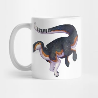 Cozy Tenontosaurus Mug